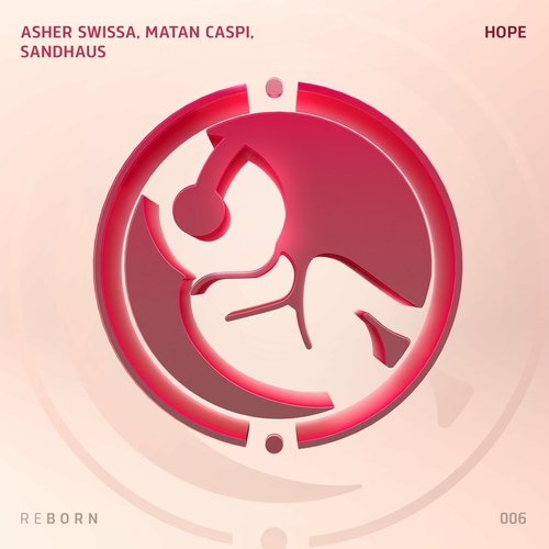 Asher Swissa, Sandhaus, Matan Caspi - Hope [BLV11241658]